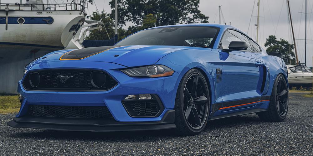 Ford Mustang AR946 TTF